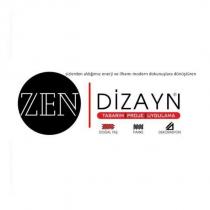 sizlerden aldığımız enerji ve ilhamı modern dokunuşlara dönüştüren zen dizayn tasarım proje uygulama doğal taş parke dekorasyon
