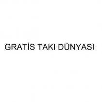 gratis takı dünyası