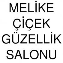 melike çiçek güzellik salonu