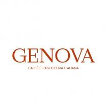 genova caffè e pasticceria italiana