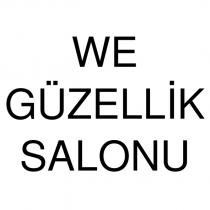 we güzellik salonu