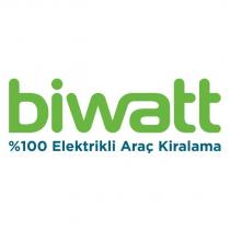 biwatt %100 elektrikli araç kiralama