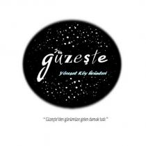 güzeşte yöresel köy ürünleri güzeşte'den günümüze gelen damak tadı