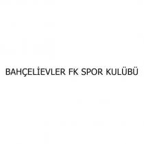 bahçelievler fk spor kulübü