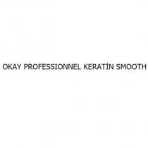 okay professıonnel keratin smooth
