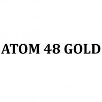 atom 48 gold