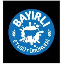 bayırlı et & süt ürünleri