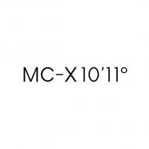 mc-x10 11