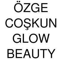 özge coşkun glow beauty