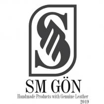 sm gön handmade products with genuine leather 2019