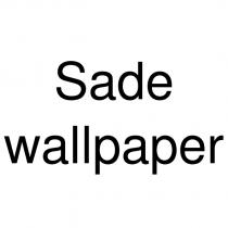sade wallpaper
