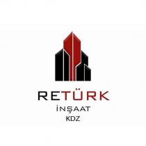kdz retürk inşaat