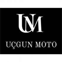 um uçgun moto
