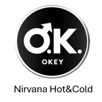 o.k.okey nirvana hot&cold