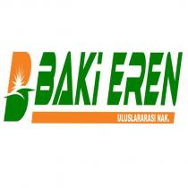 b baki eren uluslararası nak.