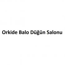 orkide balo düğün salonu