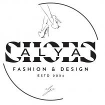 alya shoes fashion design estd 2024
