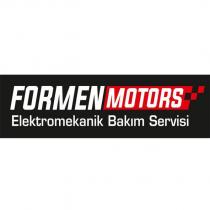 formen motors elektromekanik bakım servisi