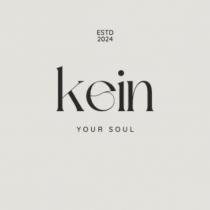 estd 2024 kein your soul