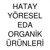 hatay yöresel eda organik ürünleri