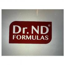 dr. nd formulas