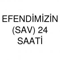 efendimizin (sav) 24 saati