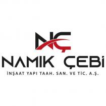 namık çebi inşaat inşaat yapı taah. san. ve tic. a.ş.