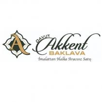 davut akkent baklava imalattan halka aracısız satış