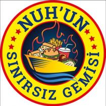 nuh'un sınırsız gemisi