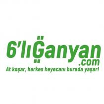 6'lıganyan.com at koşar, herkes heyecanı burada yaşar!