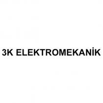 3k elektromekanik