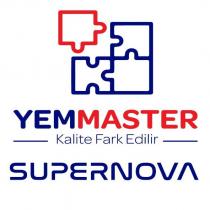 yemmaster kalite fark edilir süpernova