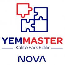 yemmaster kalite fark edilir nova