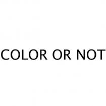 color or not