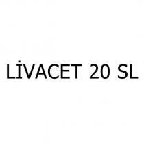 livacet 20 sl