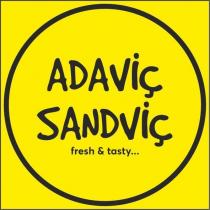 adaviç sandviç fresh & tasty