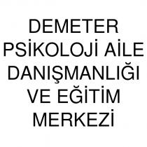 demeter psikoloji aile danışmanlığı ve eğitim merkezi