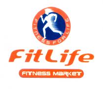 fitlife fitness forlife fitness market