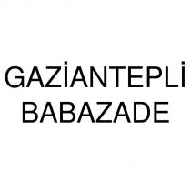 gaziantepli babazade