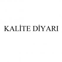 kalite diyarı