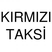kırmızı taksi