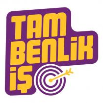 tam benlik iş