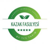 kazak fasulyesi coğrafi işaretli lezzet by tcs tarım