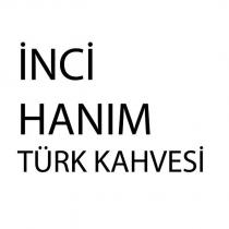 inci hanım türk kahvesi