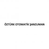 öztürk otomatik şanzuman