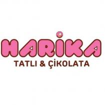 harika tatlı & çikolata