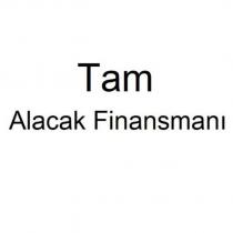 tam alacak finansmanı