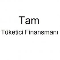 tam tüketici finansmanı