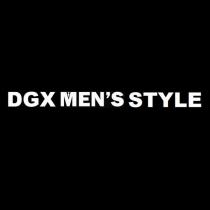 dgx men's style