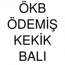 ökb ödemiş kekik balı